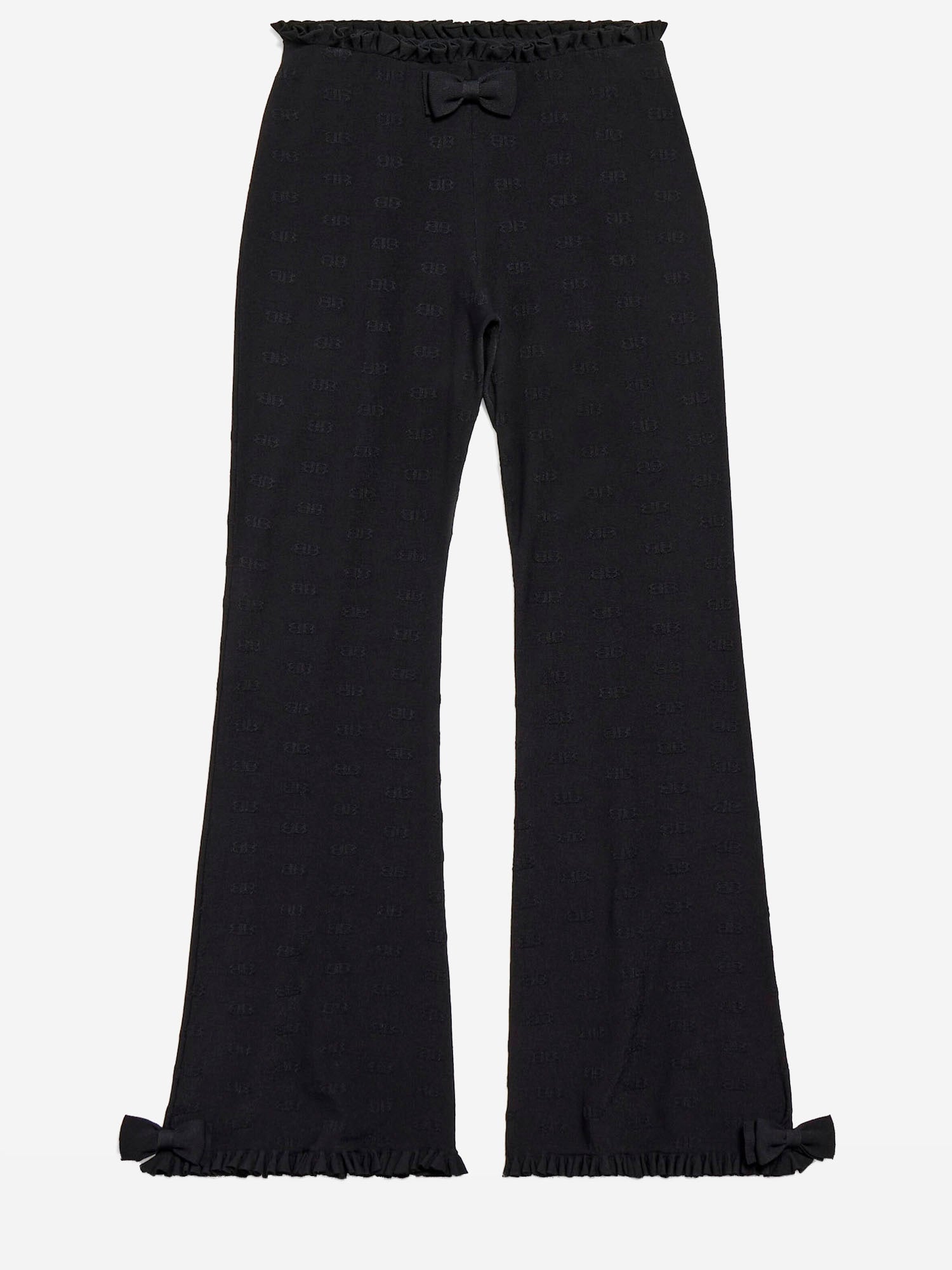 Pantaloni Capri Flared 850036 T52341000 BALENCIAGA 