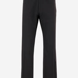 PANTALONI SARTORIALI IN LANA STRETCH 850705 TJT211000 BALENCIAGA 