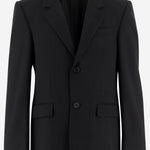 GIACCA SARTORIALE IN LANA 850759 TPT071038 BALENCIAGA 
