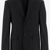 GIACCA SARTORIALE IN LANA 850759 TPT071038 BALENCIAGA 