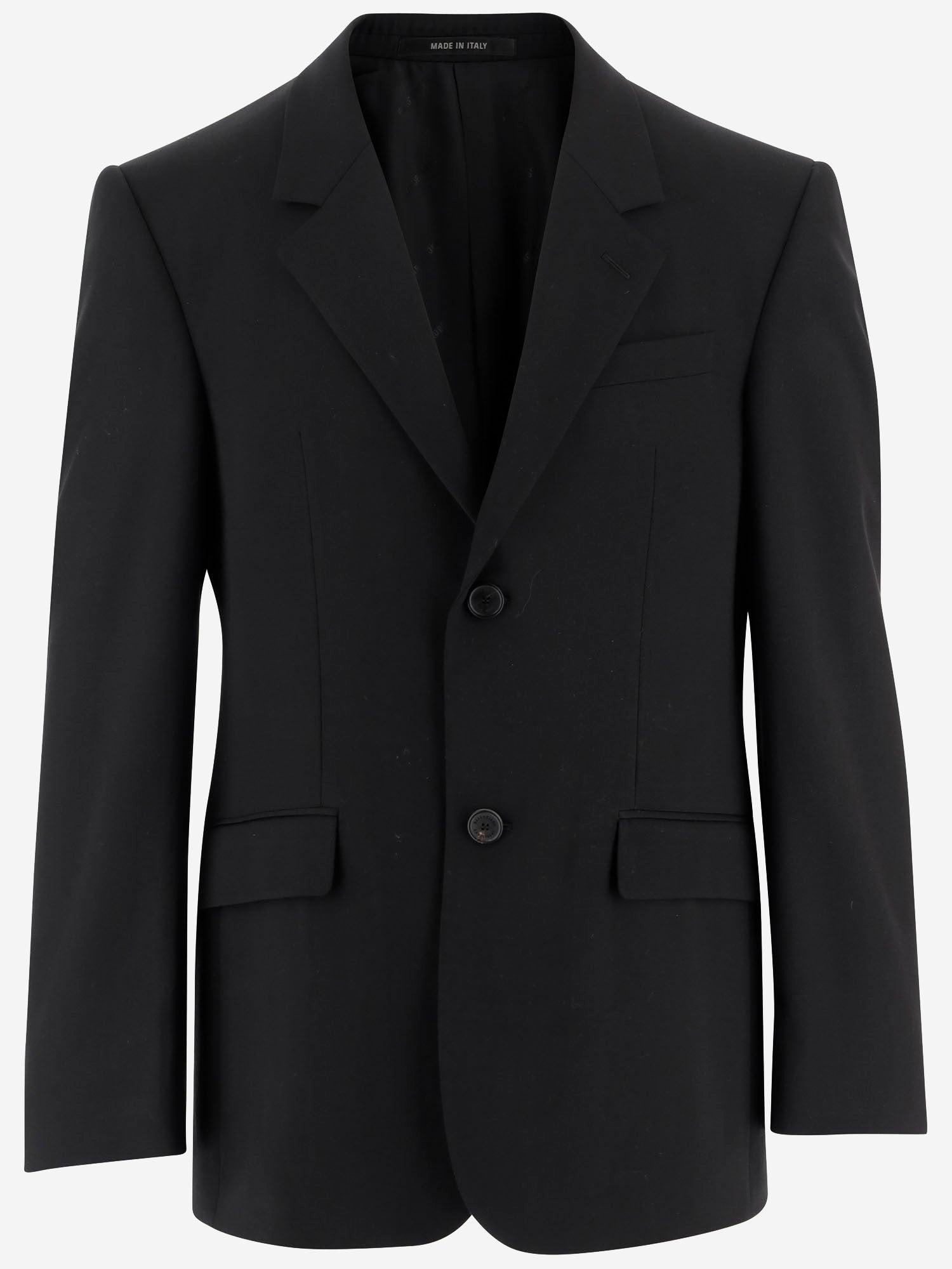 GIACCA SARTORIALE IN LANA 850759 TPT071038 BALENCIAGA 