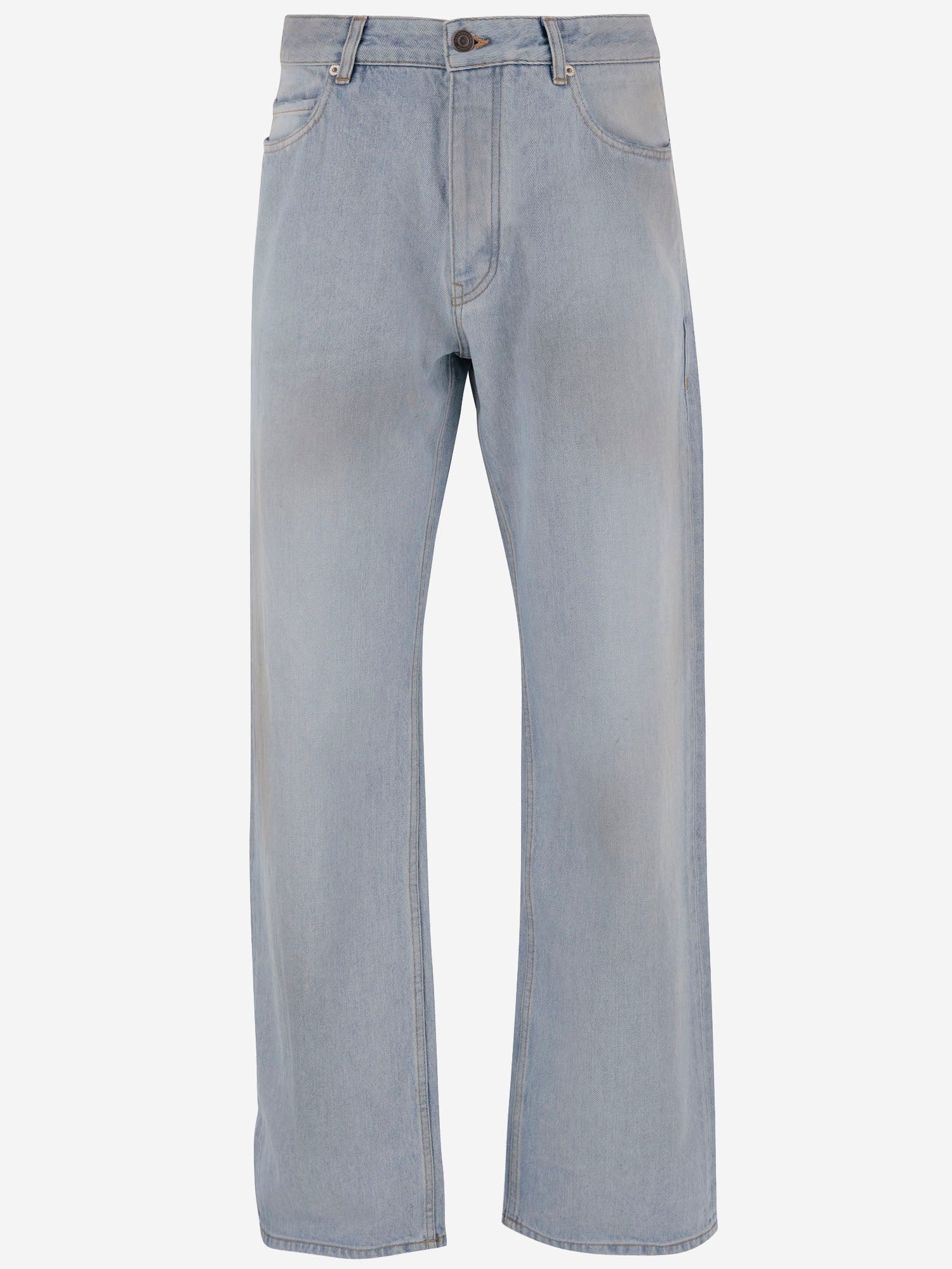 JEANS IN COTONE 851352 TTW744200 BALENCIAGA 