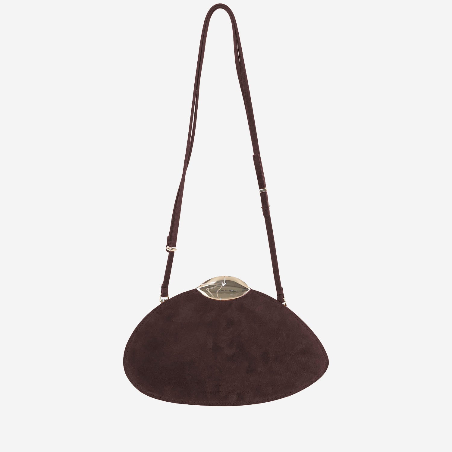 BORSA BELLE DE JOUR IN PELLE SCAMOSCIATA BELLEDEJOUR MULLEDWINE BENEDETTA BRUZZICHES 