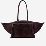 Borsa MAME in pelle scamosciata MAMEEVERYDAY GOTHICGORE BENEDETTA BRUZZICHES 