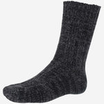 CALZINI TWIST IN MISTO COTONE STRETCH 1002545 BLACK BIRKENSTOCK 