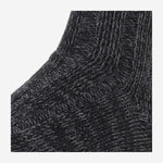 CALZINI TWIST IN MISTO COTONE STRETCH 1002545 BLACK BIRKENSTOCK 