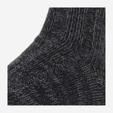 CALZINI TWIST IN MISTO COTONE STRETCH 1002545 BLACK BIRKENSTOCK 