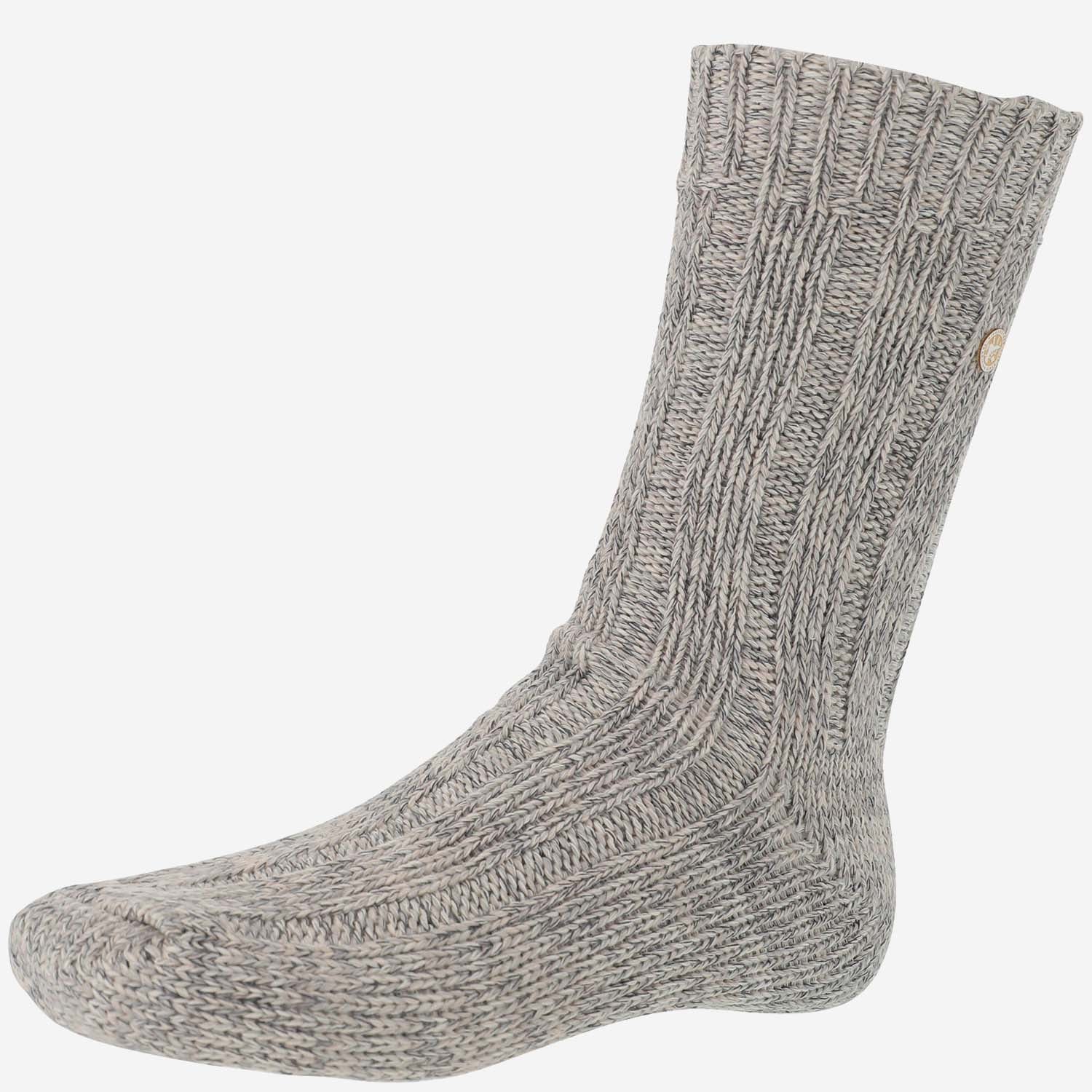 CALZINI TWIST IN MISTO COTONE STRETCH 1002548 LIGHTGRAY BIRKENSTOCK 