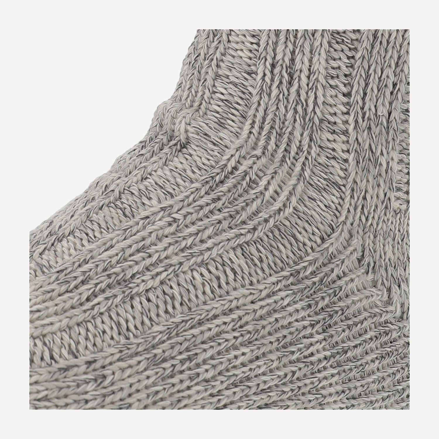 CALZINI TWIST IN MISTO COTONE STRETCH 1002548 LIGHTGRAY BIRKENSTOCK 