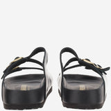 Sandali FLORIDA DBUCKLE EXQUISITE 1029385 BLACK BIRKENSTOCK 