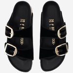SANDALI ARIZONA BIG BUCKLE 1030056 BLACK BIRKENSTOCK 