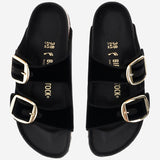 SANDALI ARIZONA BIG BUCKLE 1030056 BLACK BIRKENSTOCK 