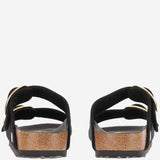 SANDALI ARIZONA BIG BUCKLE 1030056 BLACK BIRKENSTOCK 
