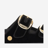 SANDALI ARIZONA BIG BUCKLE 1030056 BLACK BIRKENSTOCK 