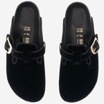 BOSTON BIG BUCKLE PIMPING RIVET 1030086 BLACK BIRKENSTOCK 