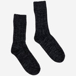 CALZINI IN MISTO COTONE STRETCH 1032015 BLACK BIRKENSTOCK 