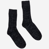CALZINI IN MISTO COTONE STRETCH 1032015 BLACK BIRKENSTOCK 