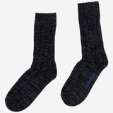 CALZINI IN MISTO COTONE STRETCH 1032015 BLACK BIRKENSTOCK 