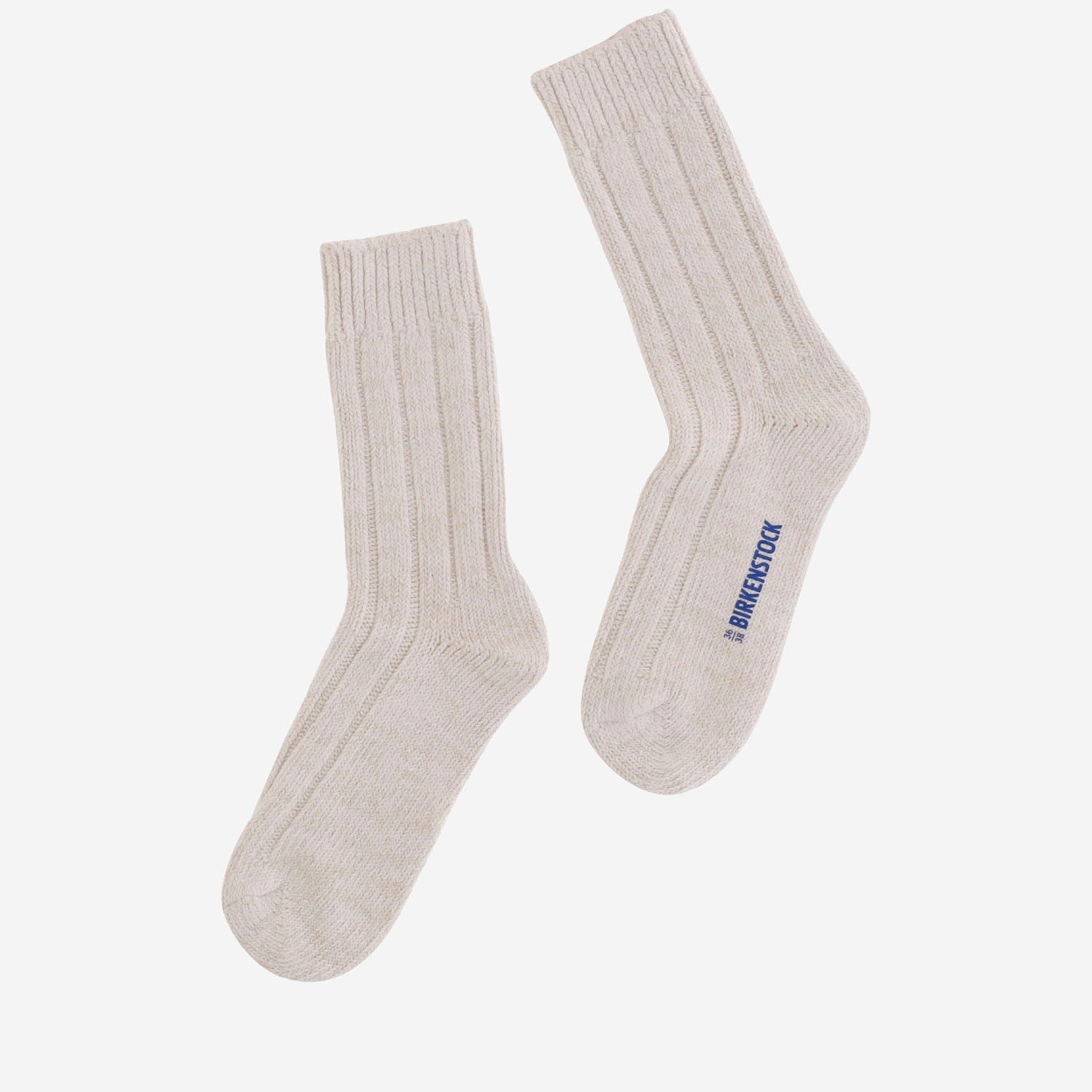 CALZINI TWIST IN MISTO COTONE STRETCH 1032021 OFFWHITE BIRKENSTOCK 