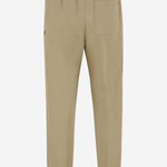 PANTALONI IN COTONE 8111203 HAMPER BURBERRY 