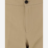 PANTALONI IN COTONE 8111203 HAMPER BURBERRY 