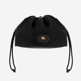 BORSA A MANO REVERSIBILE 8111317 BLACK BURBERRY 