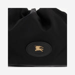 BORSA A MANO REVERSIBILE 8111317 BLACK BURBERRY 