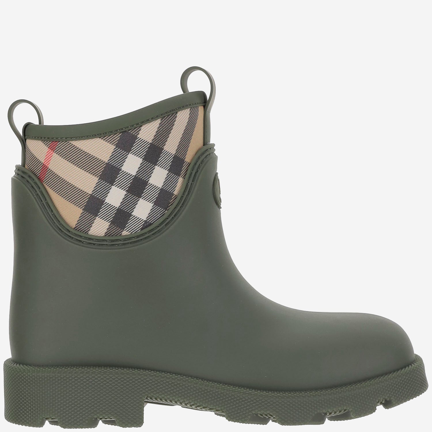 Stivaletti Marsh Stamp 8111711 LOCH BURBERRY 