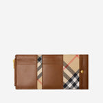 Portafoglio Cotswolds in pelle 8112327 HAZEL BURBERRY 