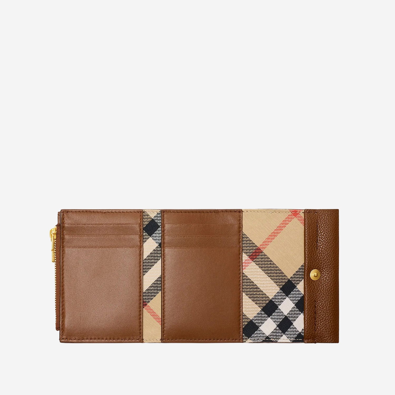 Portafoglio Cotswolds in pelle 8112327 HAZEL BURBERRY 