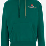 FELPA IN COTONE CON LOGO MPF25JTP292 03 CASABLANCA 