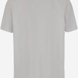 T-SHIRT IN COTONE CON LOGO MPF25JTS001 01 CASABLANCA 