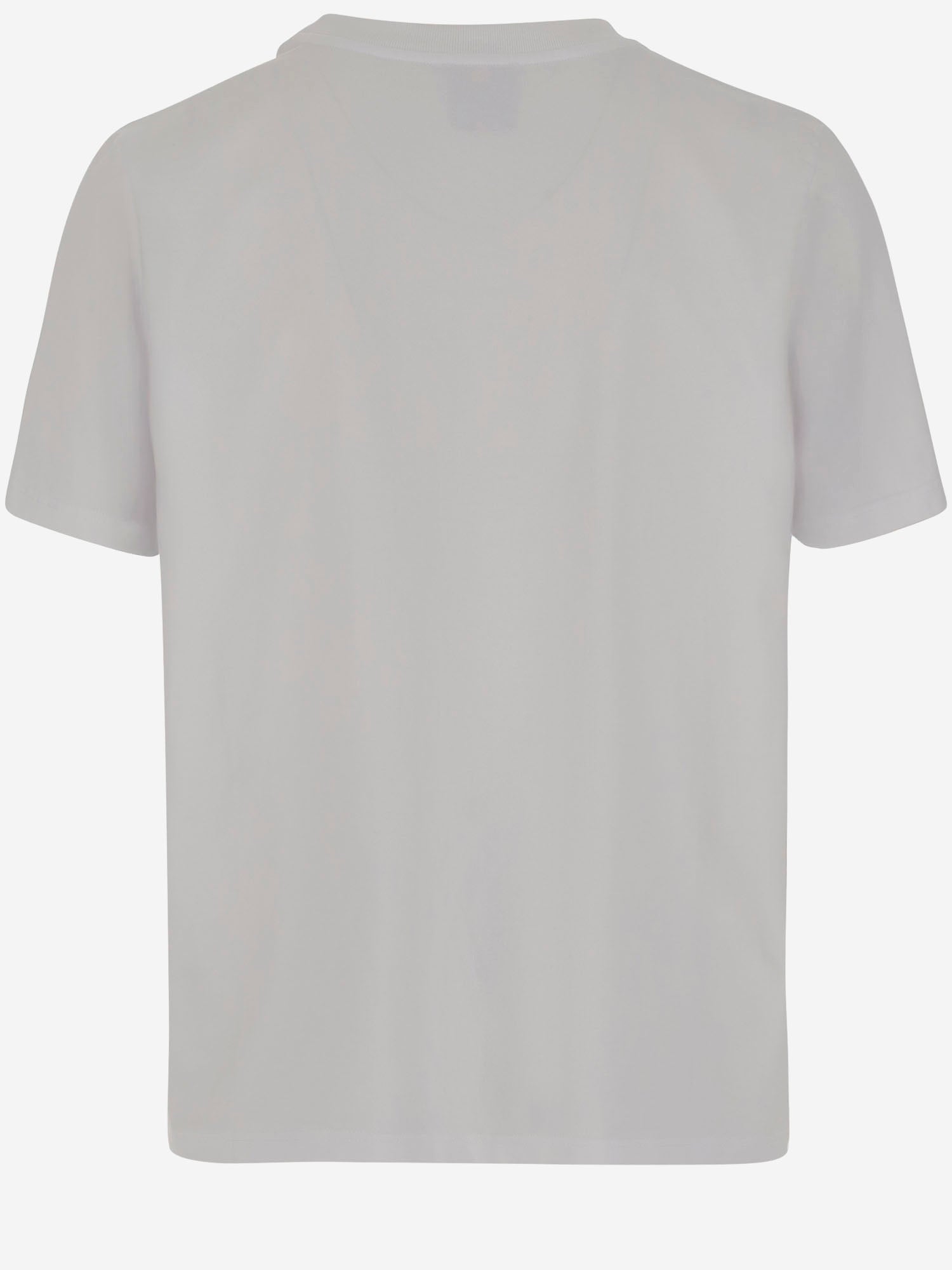 T-SHIRT IN COTONE CON LOGO MPF25JTS001 01 CASABLANCA 