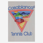 T-SHIRT IN COTONE CON LOGO MPF25JTS001 01 CASABLANCA 