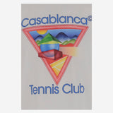 T-SHIRT IN COTONE CON LOGO MPF25JTS001 01 CASABLANCA 