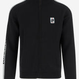 FELPA IN LANA MERINO CON LOGO MPF25KW1003 01 CASABLANCA 