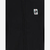 FELPA IN LANA MERINO CON LOGO MPF25KW1003 01 CASABLANCA 