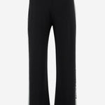 PANTALONI IN LANA MERINO MPF25KW1012 01 CASABLANCA 