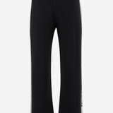 PANTALONI IN LANA MERINO MPF25KW1012 01 CASABLANCA 