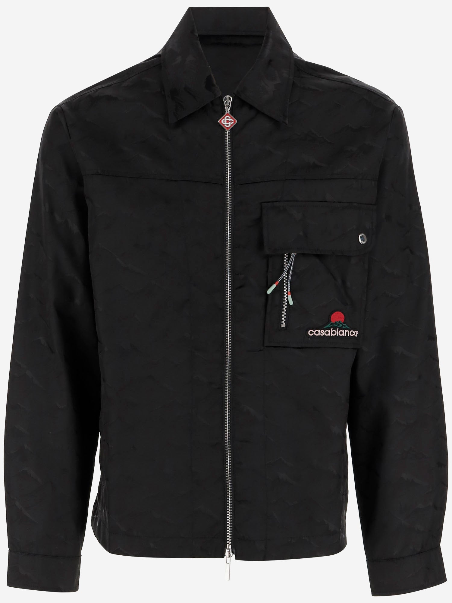 GIACCA MOUNTAIN CAMO MPF25SH183 01 CASABLANCA 