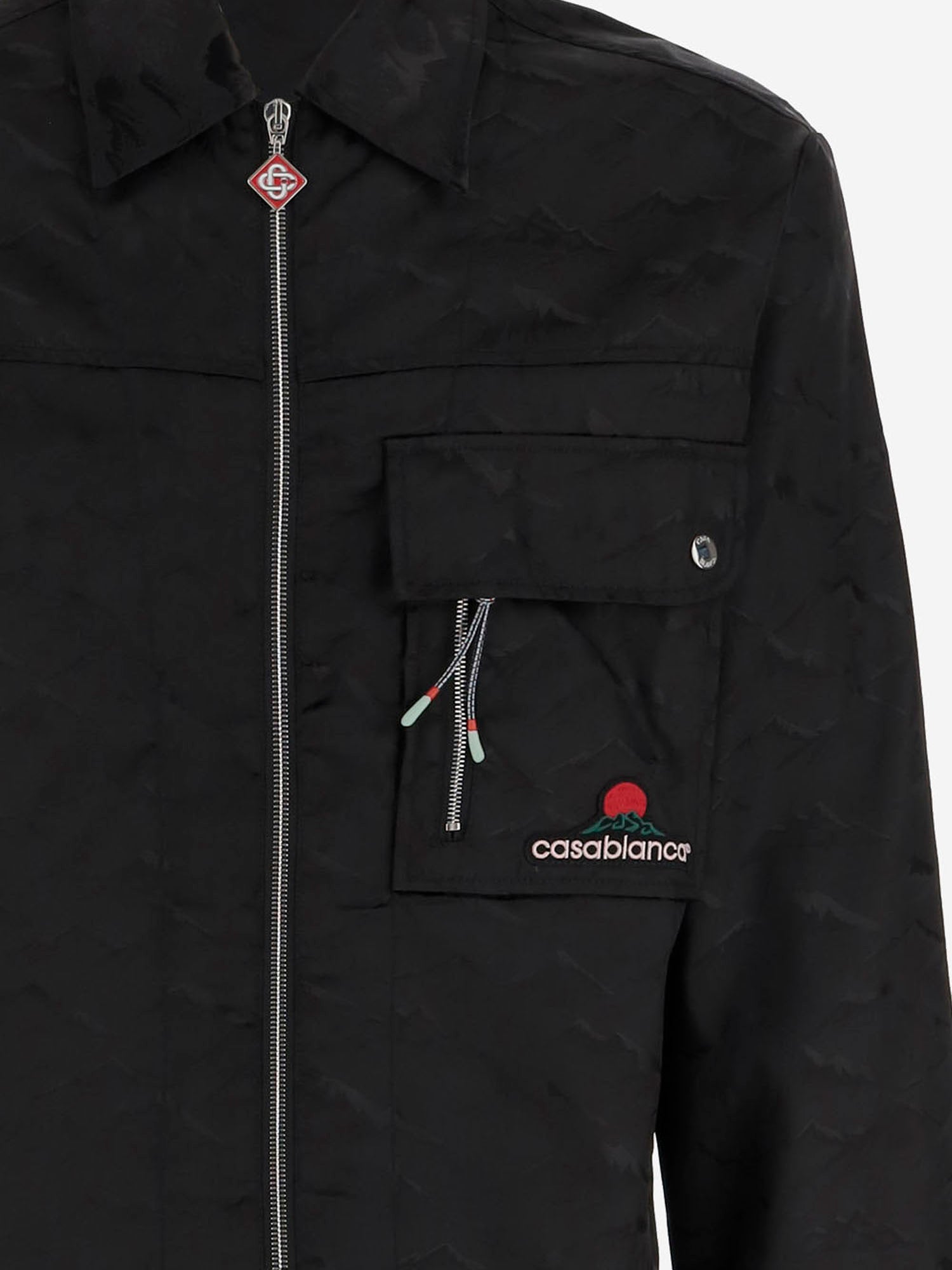 GIACCA MOUNTAIN CAMO MPF25SH183 01 CASABLANCA 