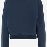 FELPA IN COTONE CON LOGO CH24AJH12192 4C6 CHLOE 