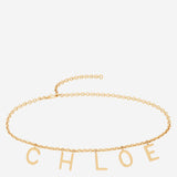 CINTURA A CATENA CON LOGO CH25ABJ41CB7 9DC CHLOE 