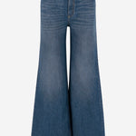 JEANS IN COTONE CH25ADP42251 427 CHLOE 