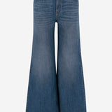 JEANS IN COTONE CH25ADP42251 427 CHLOE 