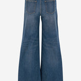 JEANS IN COTONE CH25ADP42251 427 CHLOE 