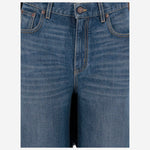 JEANS IN COTONE CH25ADP42251 427 CHLOE 
