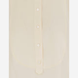 CAMICIA IN SETA CON COLLETTO ALLA COREANA CH25AHT17077 114 CHLOE 