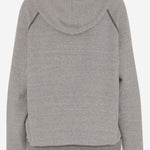 FELPA IN MISTO COTONE CON LOGO CH25AJH10179 060 CHLOE 