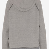 FELPA IN MISTO COTONE CON LOGO CH25AJH10179 060 CHLOE 